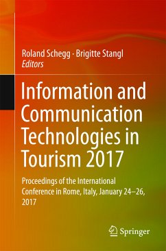 Information and Communication Technologies in Tourism 2017 (eBook, PDF)