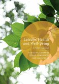 Leisure, Health and Well-Being (eBook, PDF)