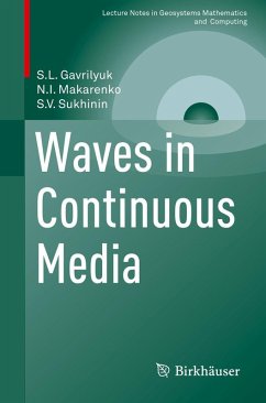 Waves in Continuous Media (eBook, PDF) - Gavrilyuk, S. L.; Makarenko, N. I.; Sukhinin, S. V.