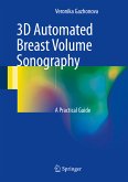 3D Automated Breast Volume Sonography (eBook, PDF)