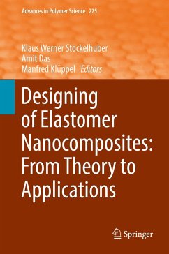 Designing of Elastomer Nanocomposites: From Theory to Applications (eBook, PDF)