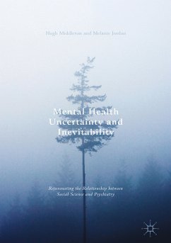 Mental Health Uncertainty and Inevitability (eBook, PDF)