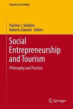 Social Entrepreneurship and Tourism (eBook, PDF)
