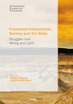 Contested Extractivism, Society and the State (eBook, PDF)