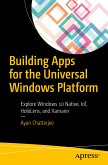 Building Apps for the Universal Windows Platform (eBook, PDF)