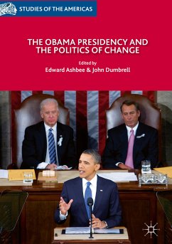 The Obama Presidency and the Politics of Change (eBook, PDF)