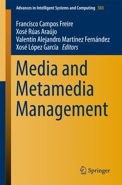 Media and Metamedia Management (eBook, PDF)