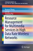 Resource Management for Multimedia Services in High Data Rate Wireless Networks (eBook, PDF)