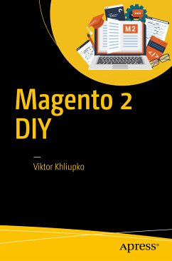 Magento 2 DIY (eBook, PDF) - Khliupko, Viktor