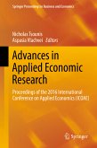 Advances in Applied Economic Research (eBook, PDF)