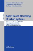 Agent Based Modelling of Urban Systems (eBook, PDF)