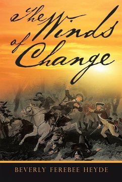 The Winds of Change - Heyde, Beverly Ferebee