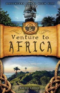 Venture to Africa - Cherie, Rachel