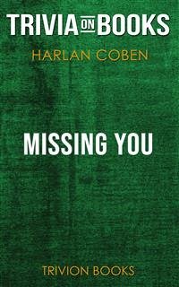 Missing You by Harlan Coben (Trivia-On-Books) (eBook, ePUB) - Books, Trivion