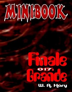 MINIBOOK 017: Finale Grande (eBook, ePUB) Cover MINIBOOK 017: Finale Grande (eBook, ePUB)
