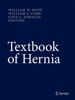 Cover Textbook of Hernia (eBook, PDF)