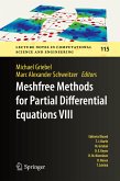 Meshfree Methods for Partial Differential Equations VIII (eBook, PDF)