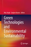 Green Technologies and Environmental Sustainability (eBook, PDF)