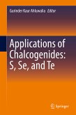 Applications of Chalcogenides: S, Se, and Te (eBook, PDF)