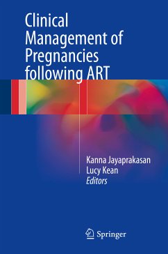Clinical Management of Pregnancies following ART (eBook, PDF)