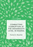 Combatting Corruption at the Grassroots Level in Nigeria (eBook, PDF)