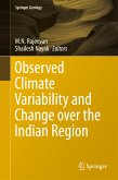 Observed Climate Variability and Change over the Indian Region (eBook, PDF)