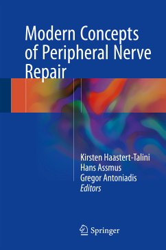 Modern Concepts of Peripheral Nerve Repair (eBook, PDF)