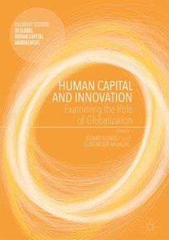 Human Capital and Innovation (eBook, PDF)