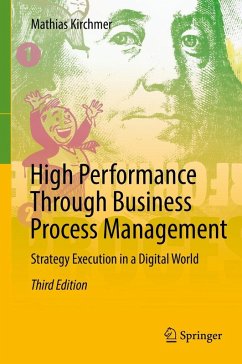 Cover High Performance Through Business Process Management (eBook, PDF)