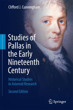 Studies of Pallas in the Early Nineteenth Century (eBook, PDF) - Cunningham, Clifford J.