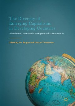 The Diversity of Emerging Capitalisms in Developing Countries (eBook, PDF)