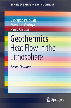 Geothermics (eBook, PDF) - Pasquale, Vincenzo; Verdoya, Massimo; Chiozzi, Paolo