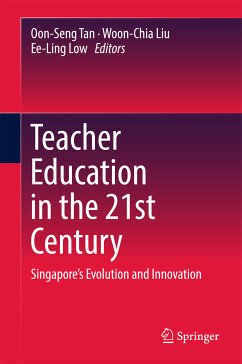 Teacher Education in the 21st Century (eBook, PDF)