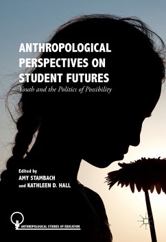 Anthropological Perspectives on Student Futures (eBook, PDF)