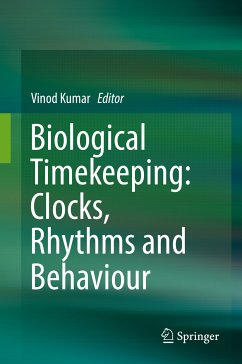 Biological Timekeeping: Clocks, Rhythms and Behaviour (eBook, PDF)