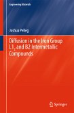 Diffusion in the Iron Group L12 and B2 Intermetallic Compounds (eBook, PDF)