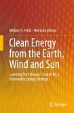 Clean Energy from the Earth, Wind and Sun (eBook, PDF)