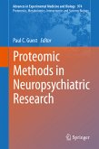 Proteomic Methods in Neuropsychiatric Research (eBook, PDF)