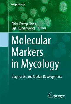 Molecular Markers in Mycology (eBook, PDF)