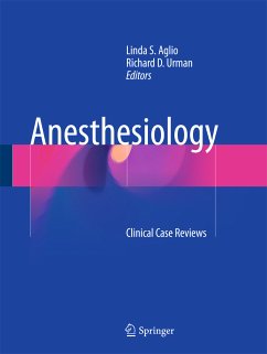 Anesthesiology (eBook, PDF)