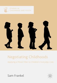 Negotiating Childhoods (eBook, PDF)