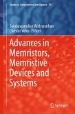 Advances in Memristors, Memristive Devices and Systems (eBook, PDF)