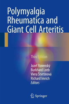 Polymyalgia Rheumatica and Giant Cell Arteritis (eBook, PDF)