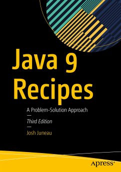Java 9 Recipes (eBook, PDF) - Juneau, Josh