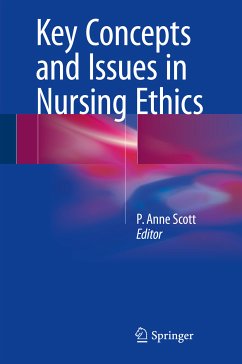 Key Concepts and Issues in Nursing Ethics (eBook, PDF)