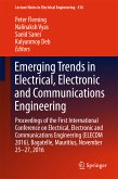 Emerging Trends in Electrical, Electronic and Communications Engineering (eBook, PDF)