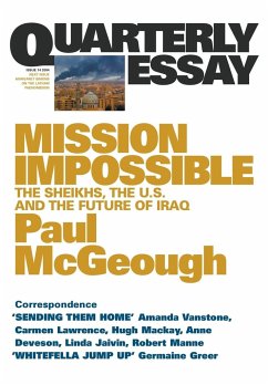 Mission Impossible - McGeough, Paul