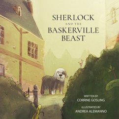 Sherlock and the Baskerville Beast - Gosling, Corrine