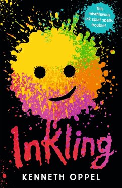 Inkling - Oppel, Kenneth