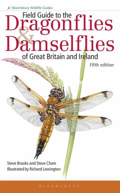 Field Guide to the Dragonflies and Damselflies of Great Britain and Ireland - Brooks, Steve; Cham, Steve